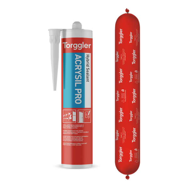 Acrysil PRO Bílá, Salám, 600 ml