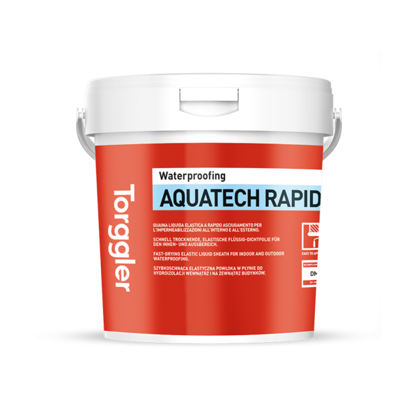 Aquatech® Rapid Bílá, Kbelík, 15 kg