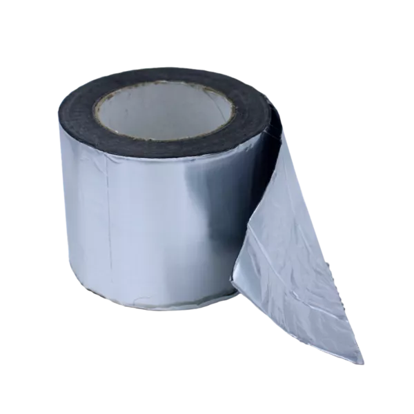Butyl Tape with Alufoil role, 10 m