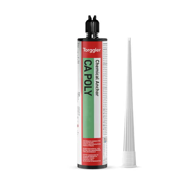 CA Poly Kartuše, 400 ml