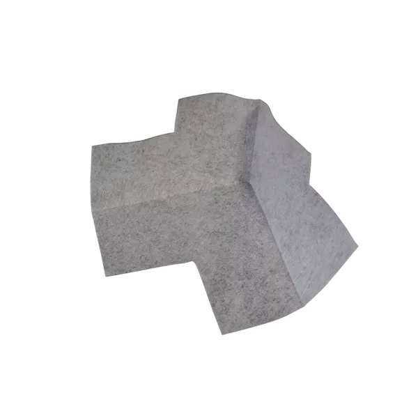 Corner Tissue 90°