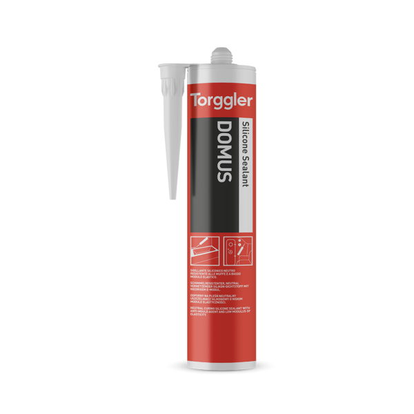 Domus Průhledný, Kartuše, 310 ml