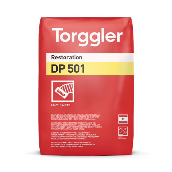 DP 501