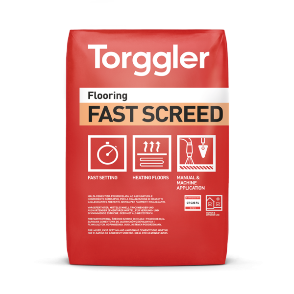 Fast Screed