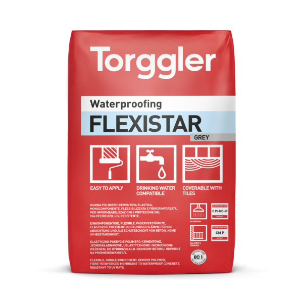 Flexistar Grey, Pytel, 5 kg