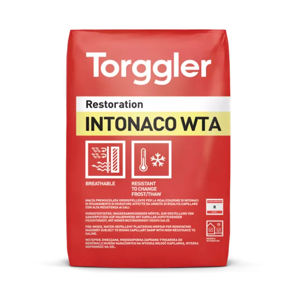 Intonaco WTA
