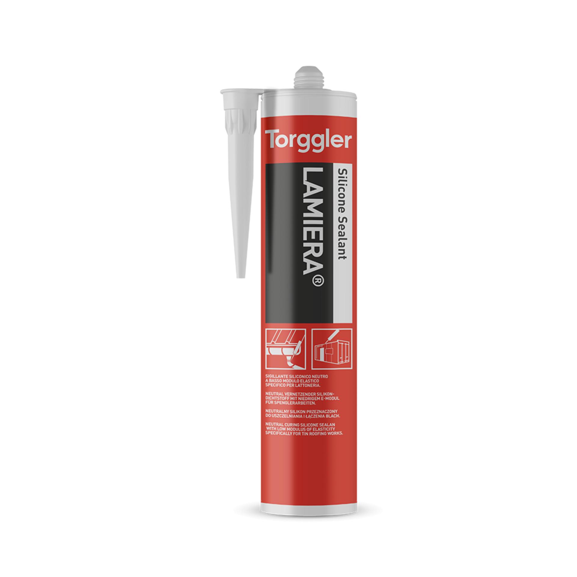 Lamiera® Sienská červená 3009, Kartuše, 310 ml