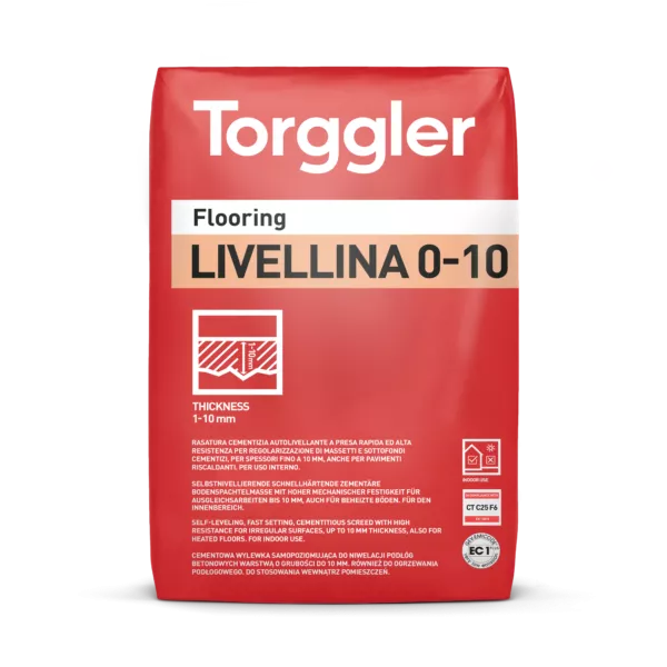 Livellina 0-10