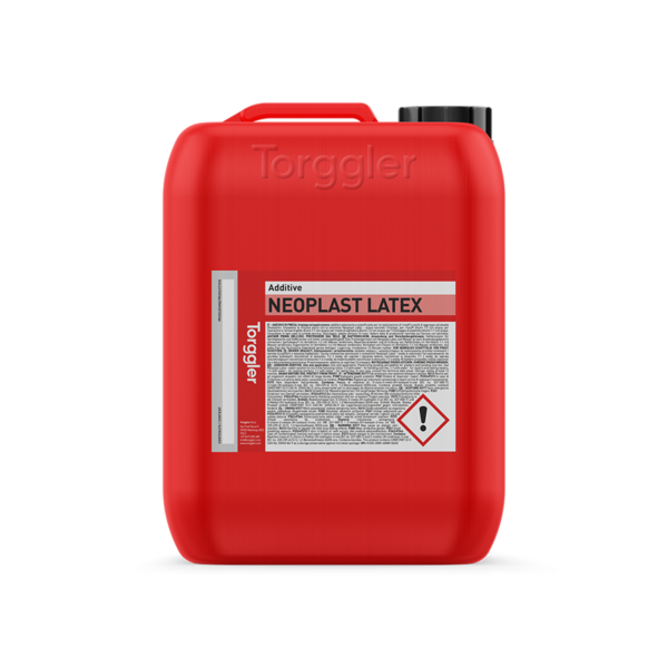Neoplast Latex Kanystr, 25 kg