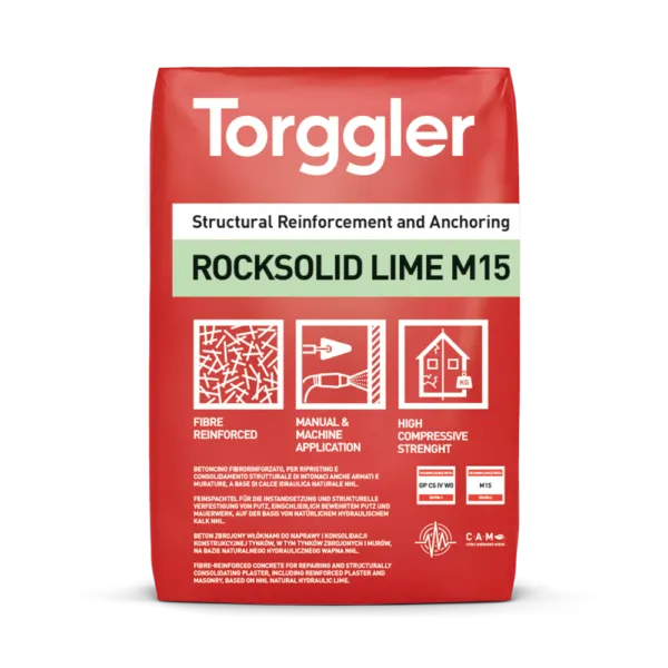 Rocksolid Lime M15