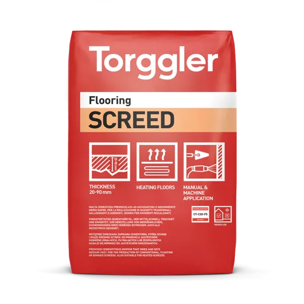 Screed