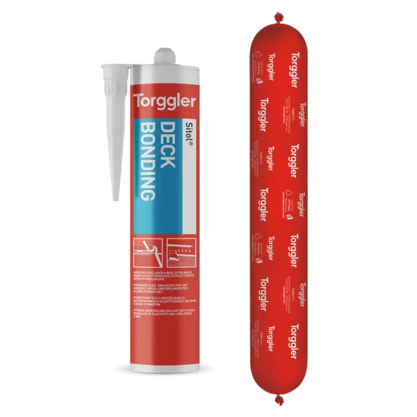 Sitol® Deck Bonding Bílá 9016, Kartuše, 290 ml