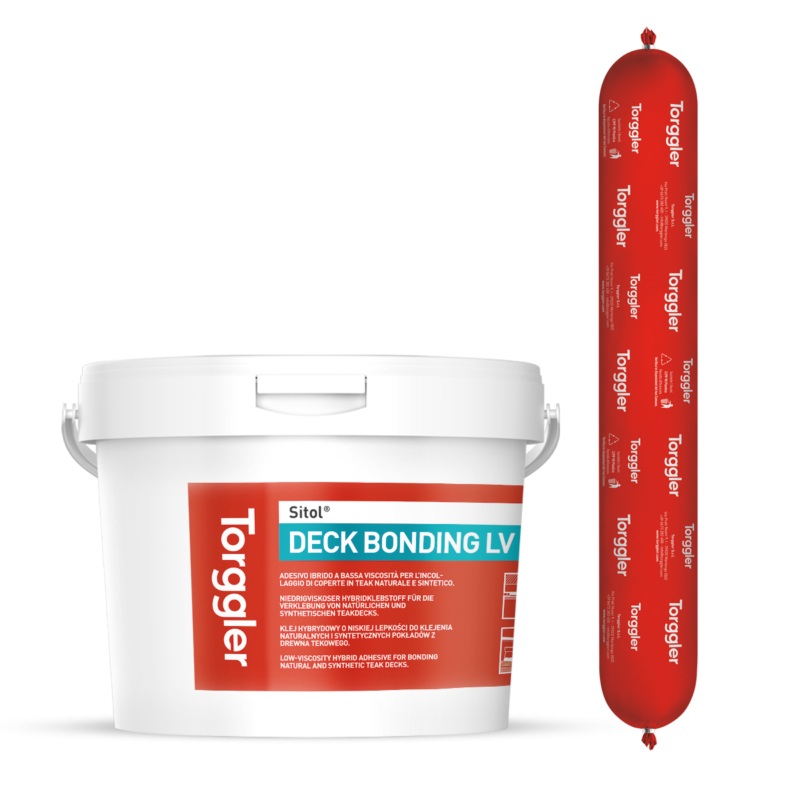 Sitol® Deck Caulking S Šedá 7040, Salám, 600 ml