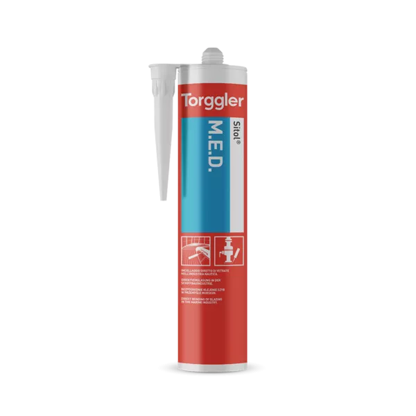 Sitol® M.E.D. Černá 9005, Kartuše, 290 ml