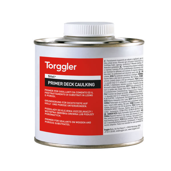 Sitol® Primer Deck Caulking
