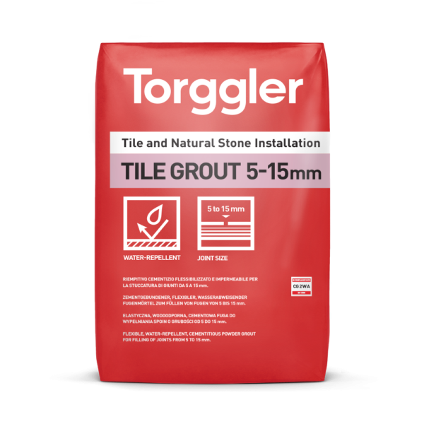 Tile Grout 5-15 mm