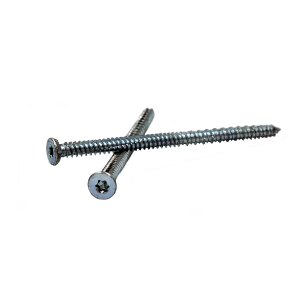 Window frame screw for Aluminium 120 mm /Ø 7,5mm, 100 kus, 100 kus